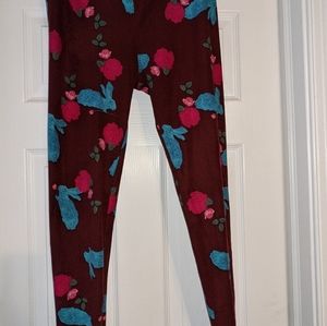Lularoe One Size Leggings